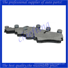 D978 7L0698451B 37365 high quality brake pad for audi q7